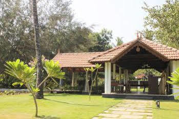 Tree Of Life Marari Sands Beach Resort, Marari - Kerala Alappuzha Exterior foto